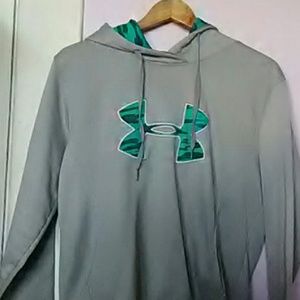 Under armor hoodie